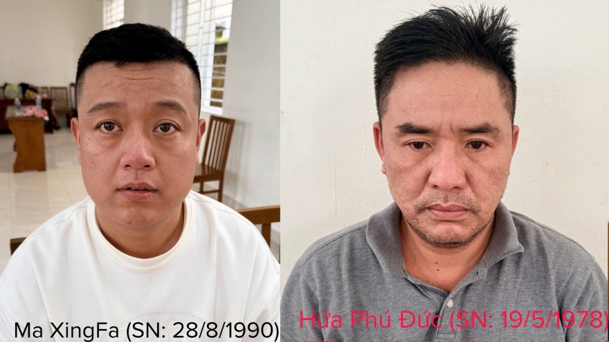 Nóng 24h: Bắt đối tượng người nước ngoài cho vay tiền rồi giam giữ con nợ